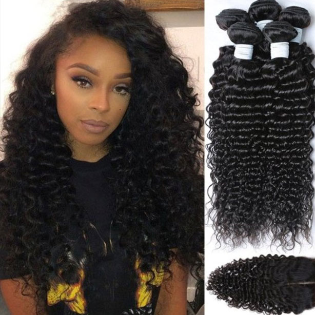 deep wave hair